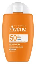 Ultra Fluid Invisible Sunscreen SPF50 50 ml Ultra Fluid Invisible Sunscreen SPF50 50 ml