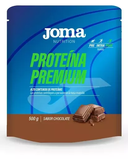 Joma Nutrition Premium Chocolate Protein 500 gr