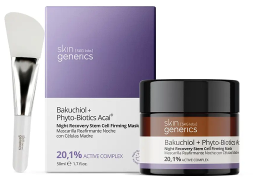 Bakuchiol+ Phyto-Biotics Acai Firming Night Mask 50 ml