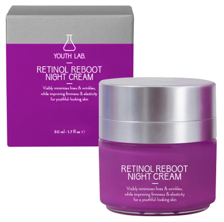 Youth Lab Retinol Reboot Night Cream 50 ml