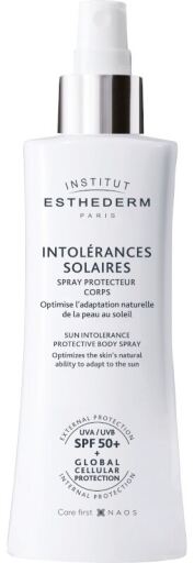 Institut Esthederm Intol&eacute;rances Solaires Body Spray SPF50 150 ml