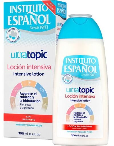 Instituto Espa&ntilde;ol Ultratopic Intensive Lotion 300 ml