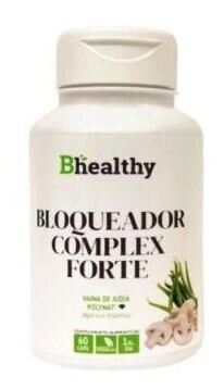 Bhealthy Complex Forte Blocker 60 Capsules