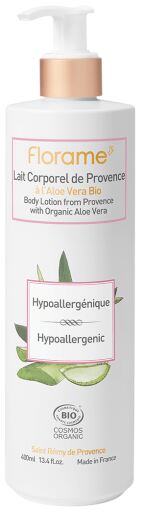 Hypoallergenic Provencal Body Milk 400 ml