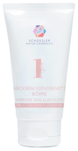 Schssler Natur Cosmedics No 01 Calcium Fluoratum Cream 75 ml