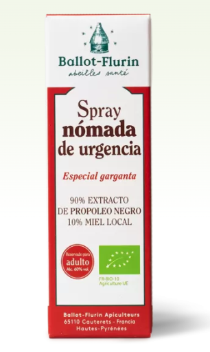 Ballot-Flurin Nomad Emergency Spray 15 ml
