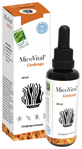 MicoVital Cordyceps 50 ml