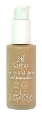 Boho Green Make-Up Fluid Foundation 04 Beige Dore 30 ml Bio