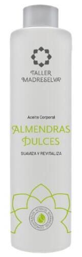 Taller Madreselva Sweet Almond Body Oil 500 ml