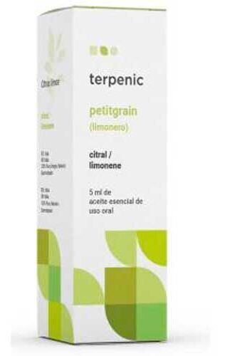Evo Petitgrain Lemon Essential Oil 5 ml