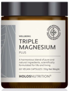 Triple Magnesium Plus 60 Vcap Triple Magnesium Plus 60 Vcap
