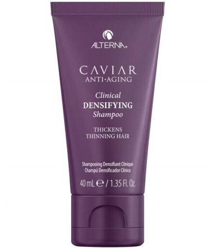 Alterna Haircare Caviar Anti-Aging Densifying Shampoo 40 ml