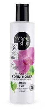 Orchid Mint Conditioner Normal Hair 280 ml