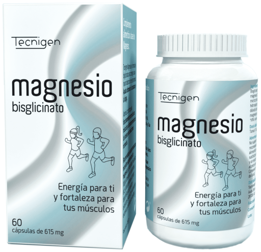 Tecnigen Magnesium 60 Capsules
