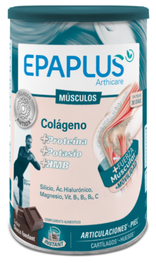 Epaplus Arthicare Muscles Choco Fondant 504 gr