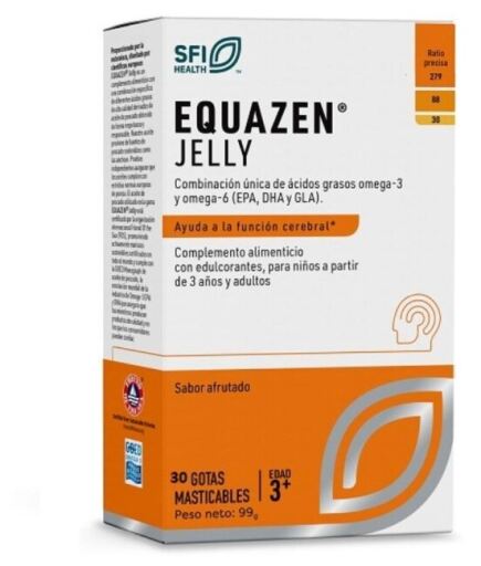 Vitae Equazen Jelly 30 Chewable Gummies
