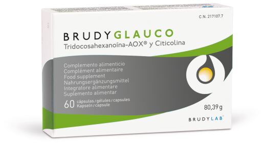 Brudy Lab Glauco 60 Capsules