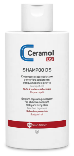 Ds Shampoo 200 ml