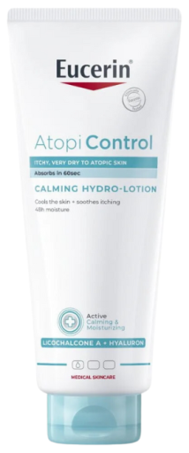 Eucerin AtopiControl Hydro Soothing Lotion 400 ml
