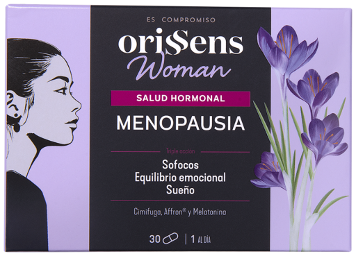 Orissens Menopause 30 Tablets
