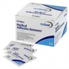 Adhe Remover Wipes 50 Units