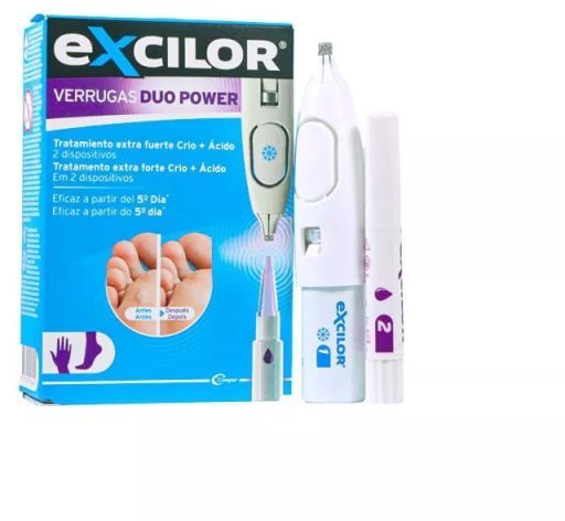 Excilor Duo Power 1 Pencil 10 ml + 1 Pencil 1.5 gr