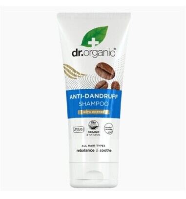 Coffee Anti-Dandruff Shampoo 200 ml