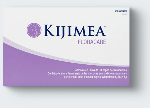 Kijimea Floracare Capsules