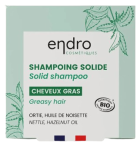 Solid Shampoo for Oily Hair 85 gr