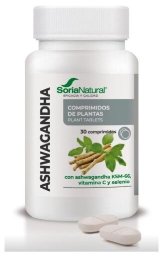 Ashwagandha 30 Tablets