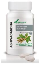 Ashwagandha 30 Tablets