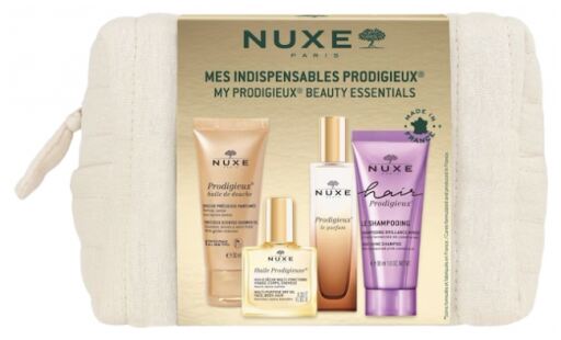 Nuxe Prodigieux My Essentials 5 Pieces