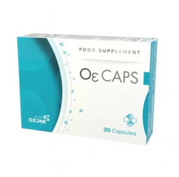 O3 Caps 30 Capsules