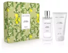 Les Eaux D'Un Instant Tempting Bergamot Case 2 Pieces Les Eaux D'Un Instant Tempting Bergamot Case 2 Pieces