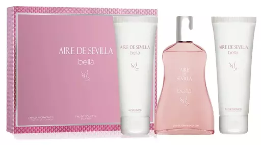 Aire De Sevilla Bella Lot 3 Pieces