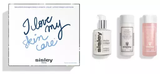 Sisley Ecological Emulsion Case 3 Pieces