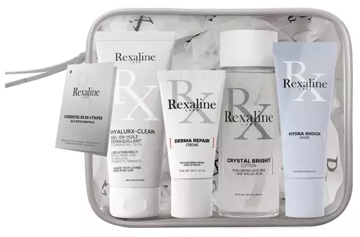 Rexaline Essential Labs 5-Piece Case