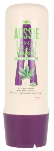 Aussie 3 Minute Miracle Nourish Deep Treatment Mask 250 ml