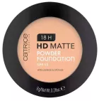 Hd Matte Powder Foundation Powder Foundation Spf15 8 gr Hd Matte Powder Foundation Powder Foundation Spf15 8 gr