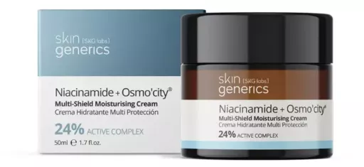 Niancinamide+Osmo'City Multi-Shield Moisturizing Cream Spf30 50 ml