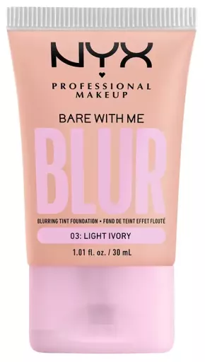 Bare With Me Blur #03-Light Ivory 30 ml