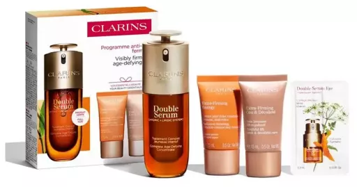 Double Serum 4-Piece Set