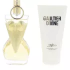 Gaultier Divine 2-Piece Case