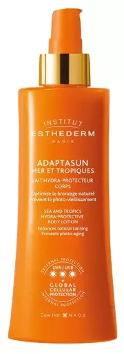 Institut Esthederm Adaptasun Strong Sun Body Milk 200 ml