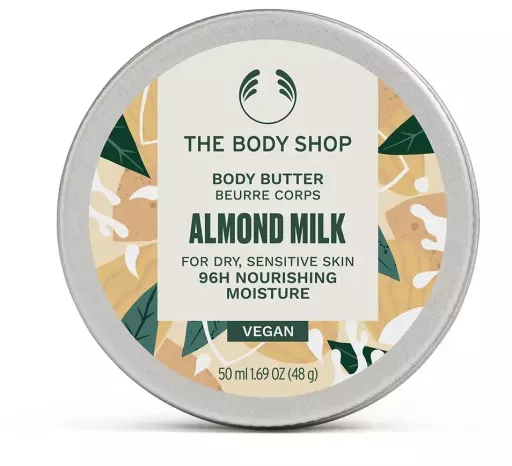 The Body Shop Almond Milk Body Butter 50 ml