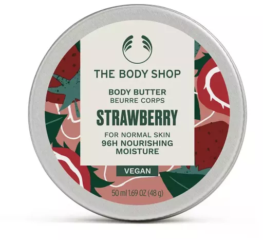 The Body Shop Strawberry Body Butter 50 ml