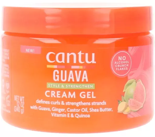 Cantu Guava & Ginger Cream Gel 340 gr