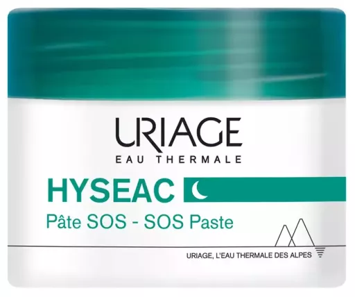 Uriage Hyseac Pasta Sos Cream 15 gr