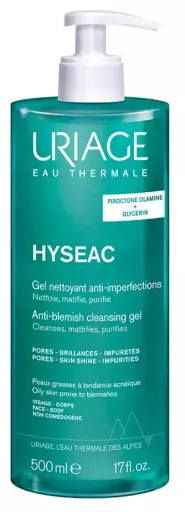 Hys&eacute;ac Cleansing Cleansing Gel 500 ml