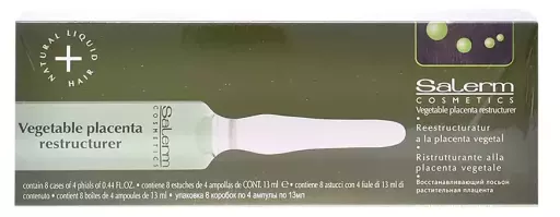 Vegetable Placenta Restructurer 32 X 13 ml